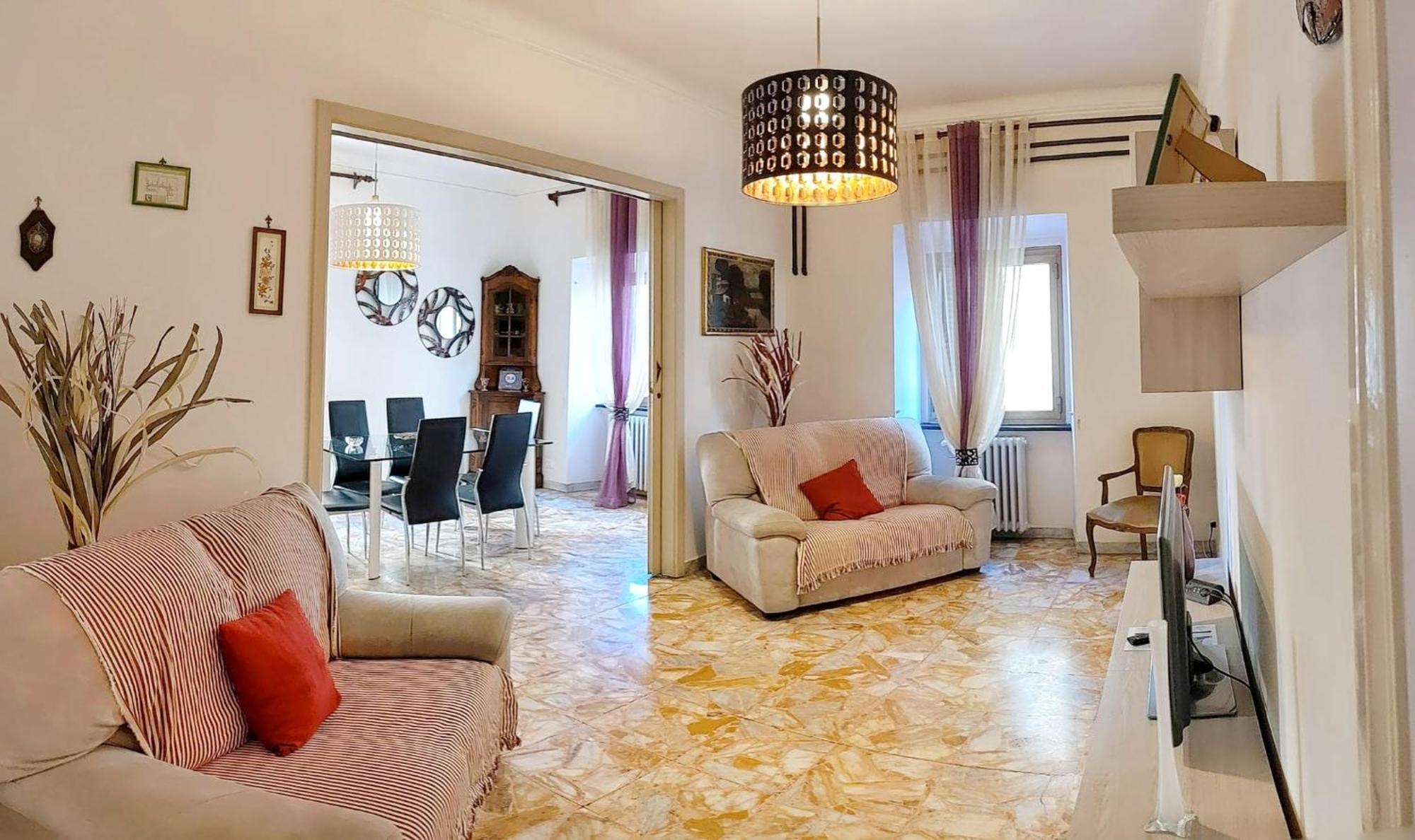 Holiday Home Zia Gina Rome Exterior photo