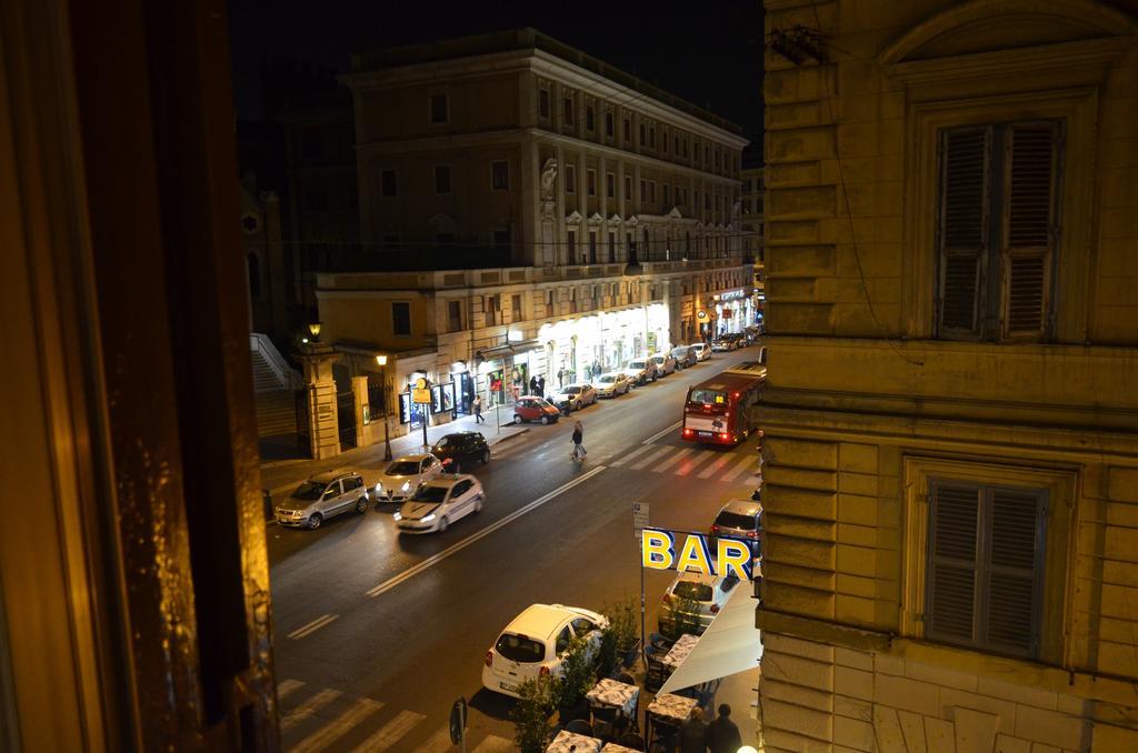 Holiday Home Zia Gina Rome Room photo